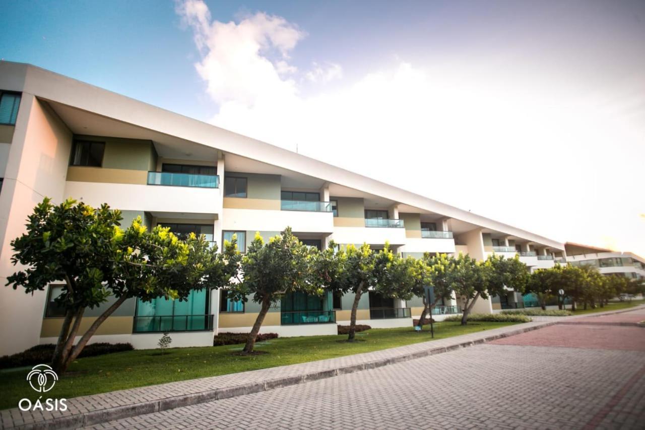 Carneiros Beach Resort Flat 01 QuartoTamandaré エクステリア 写真
